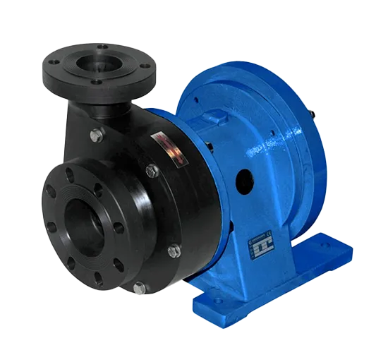 a mag drive tapflo pump