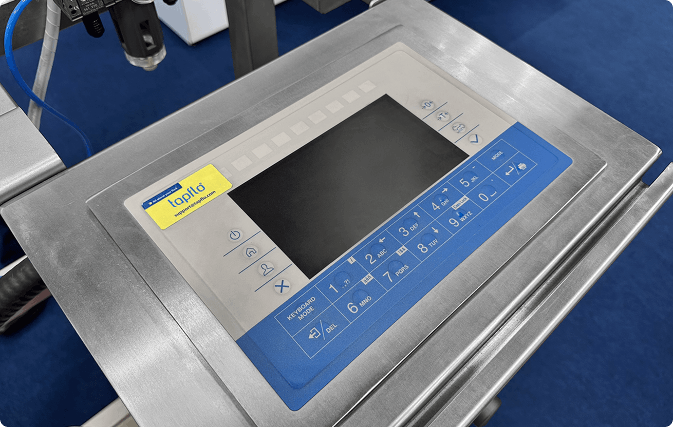 Image of a control panel