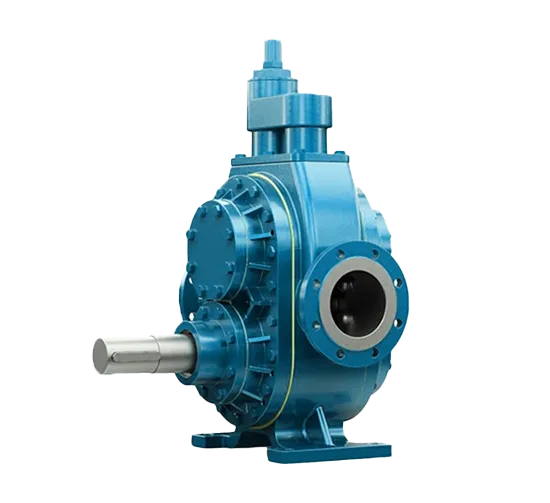 Helical Gear Pump