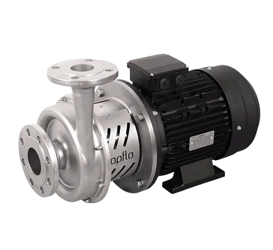 High Performance centrifugal pump for oil and gas