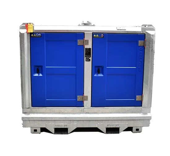 diesel driven bba pump for wellpoint dewatering applications