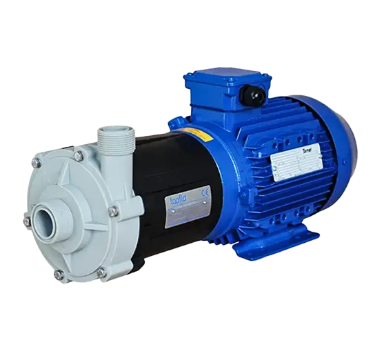 a mag drive centrifugal pump which is ideal for oil and gas products