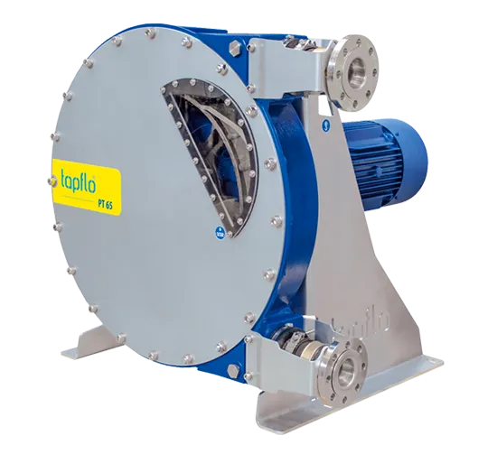 high pressure peristaltic pump