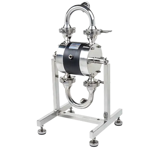 hero-aseptic-ehedg-diaphragm-pump