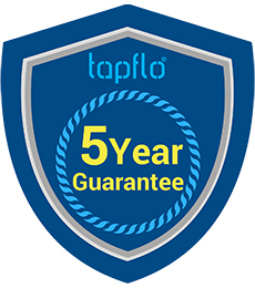 Tapflo 5 Year Guarantee