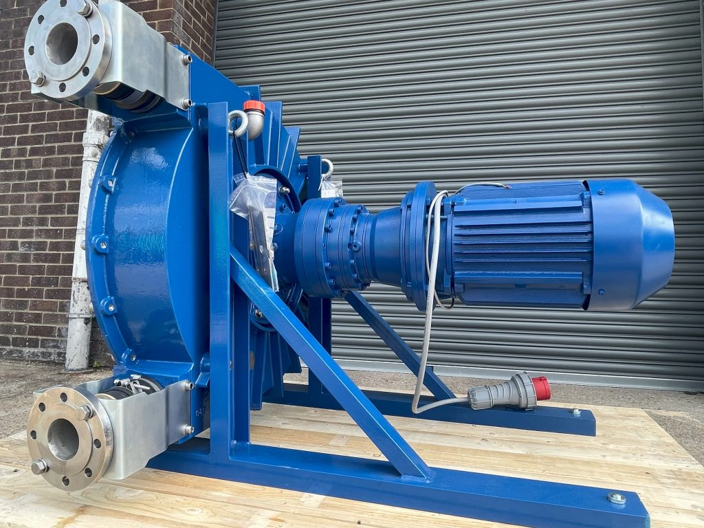 How To Select The Correct Peristaltic Pump Tapflo UK
