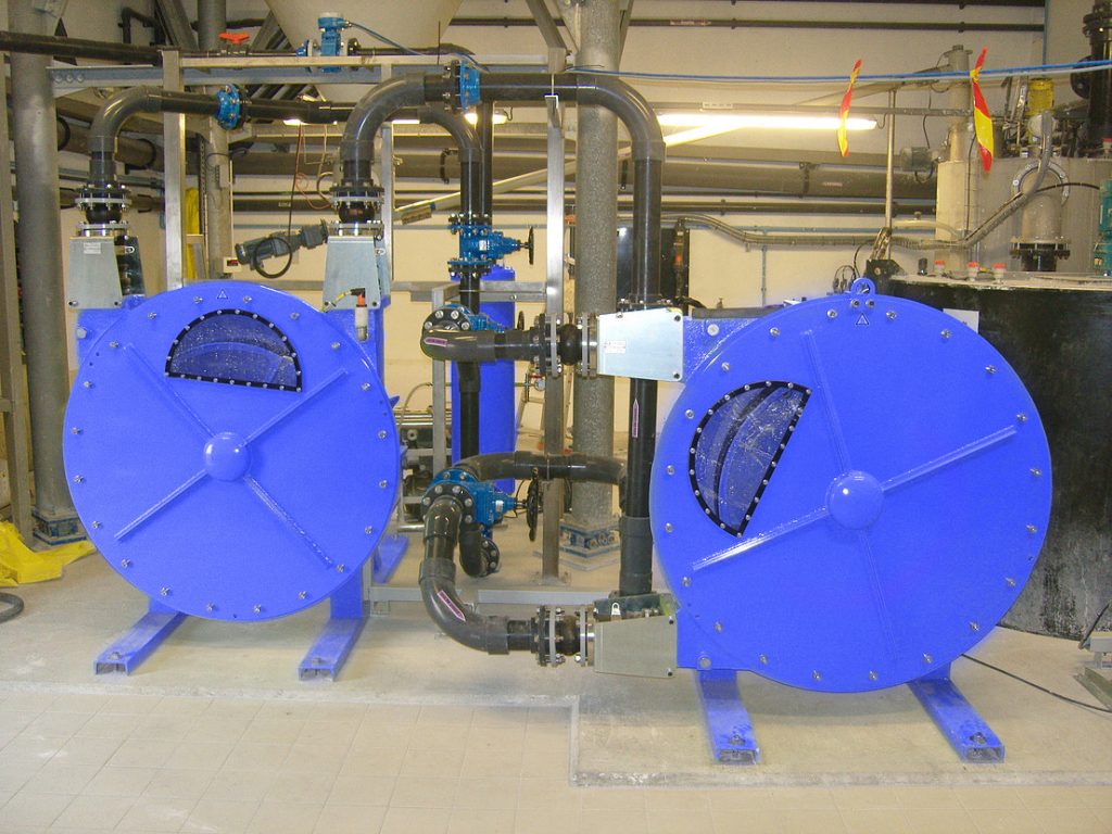 Benefits of using a Peristaltic Pump Tapflo Pumps UK