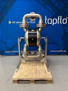 Sanitary Diaphragm Pump