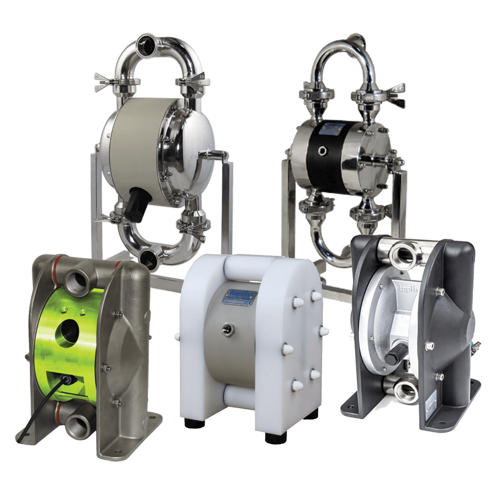 Your Guide To Positive Displacement Pumps Tapflo Pumps UK