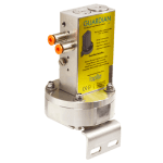 Guardian System for Diaphragm Pumps