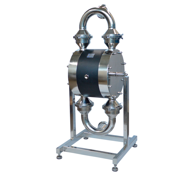 Aseptic Diaphragm Pump