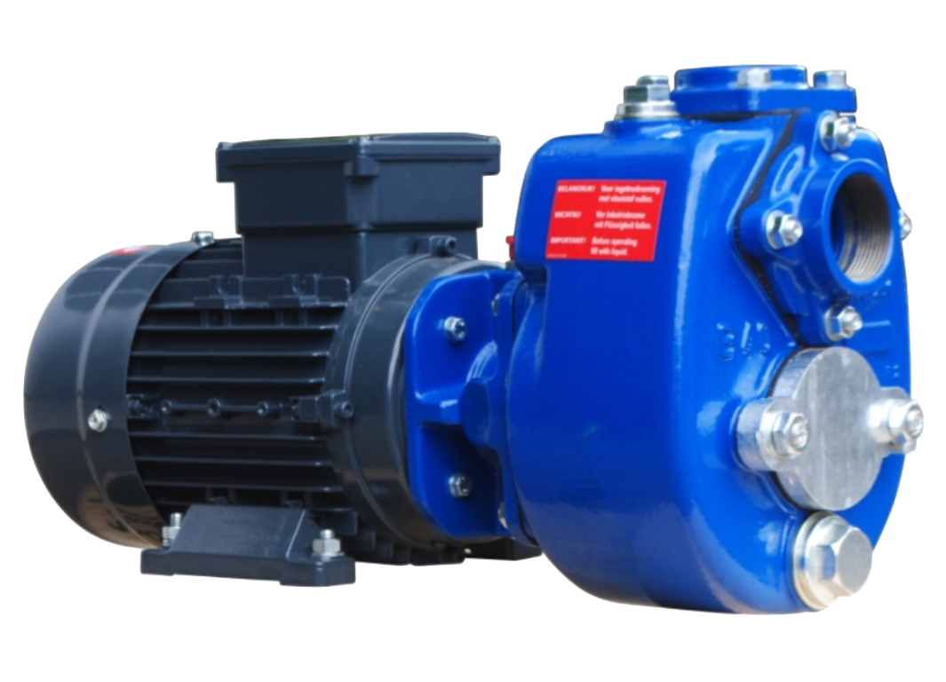 BBA Self Priming Centrifugal Pump Tapflo Pumps UK