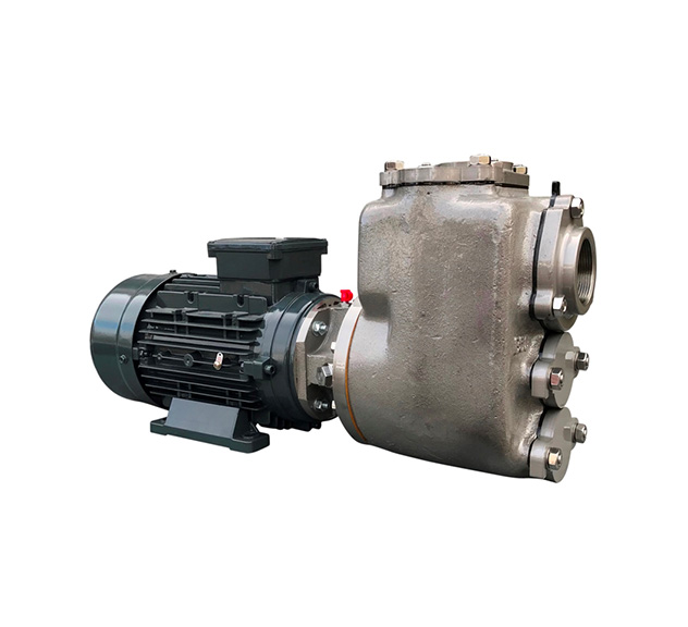 BBA Self-Priming Centrifugal Pump - Stainless Steel