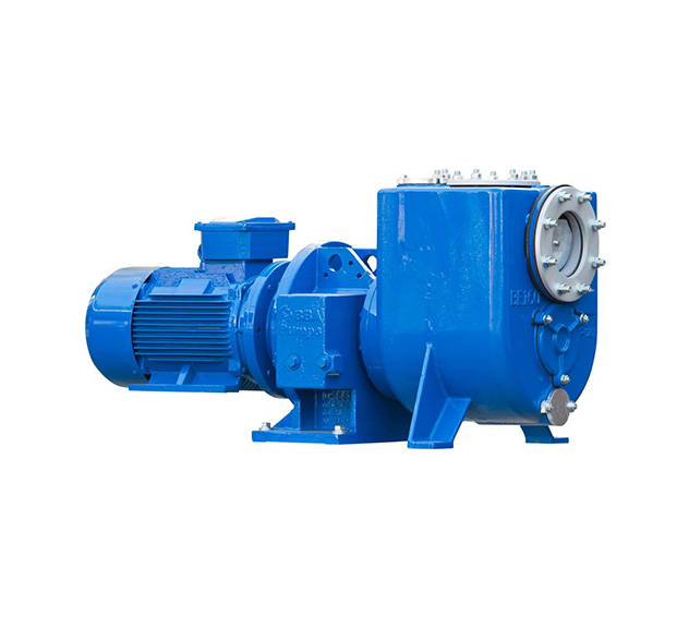 BBA Self Priming Centrifugal Pump Tapflo Pumps UK