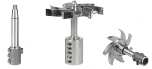 CPC Balanced Stub Shaft Design 