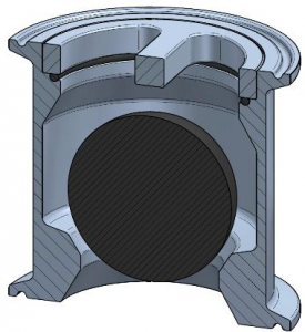 Ball Cup Valves for Tapflo's Sanitary Diaphragm Pump