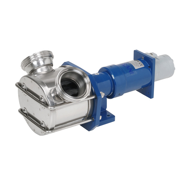 VA INV Flexible Impeller Pump