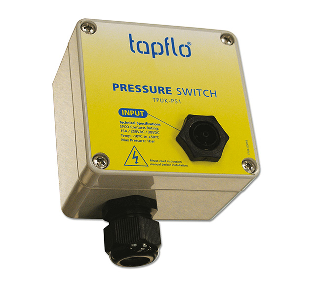 Diaphragm Pump Pressure Switch