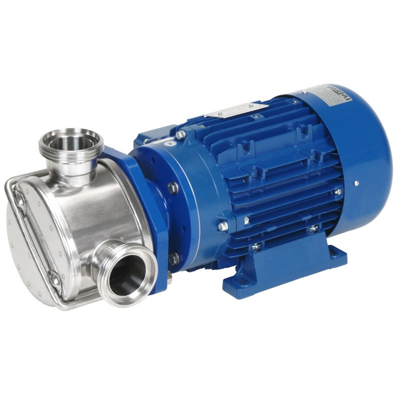EP Self Priming Flexible Impeller Pump Tapflo Pumps UK