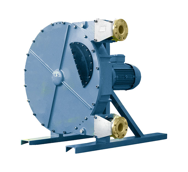 Peristaltic Pump Pulsation Dampeners Tapflo Pumps UK