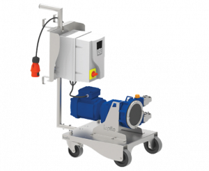 PT Peristaltic Pump Trolleys