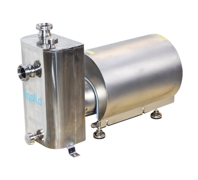 Hygienic Self Priming Centrifugal Pump - Tapflo Pumps UK