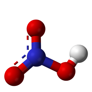 Pump for Nitric Acid