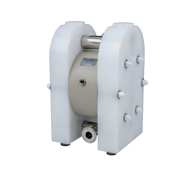 Aseptic Diaphragm Pump