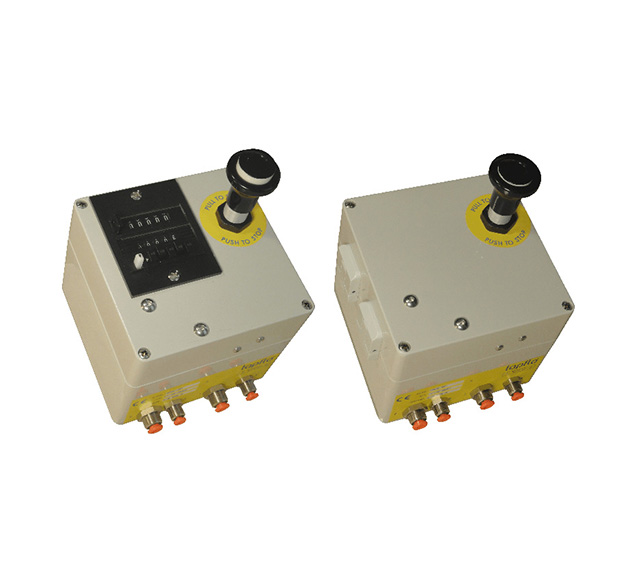 Pneumatic Batch Controllers