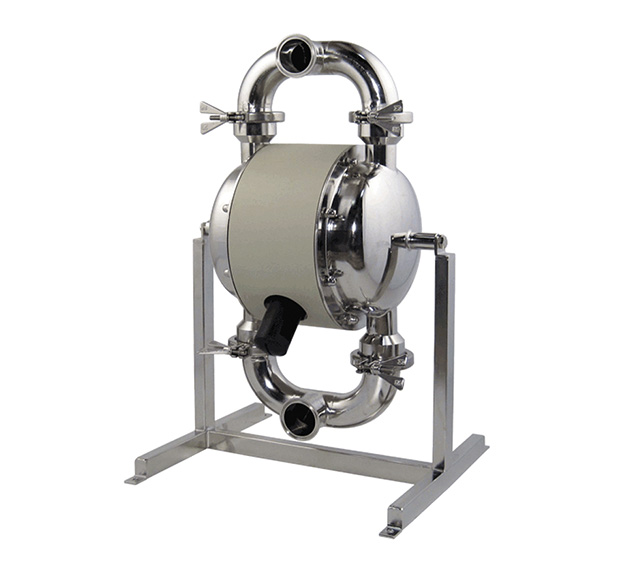 HVS Quattro Drum Unloading Machine