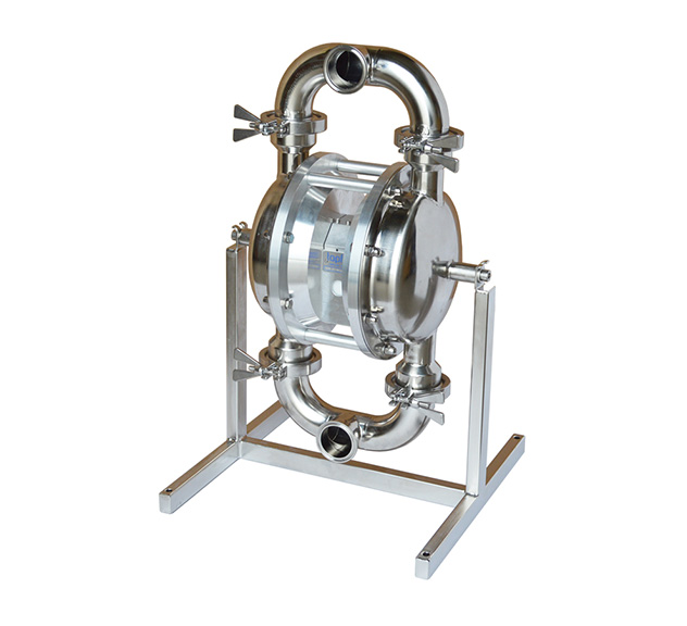 Aseptic Diaphragm Pump