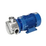 EP Self Priming Flexible Impeller Pump