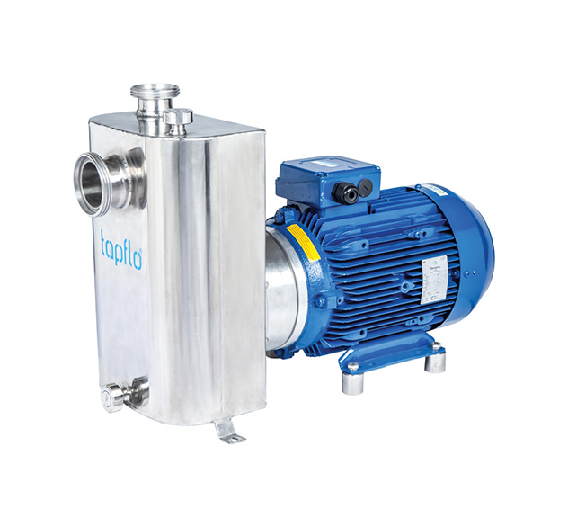 Hygienic Self Priming Centrifugal Pump