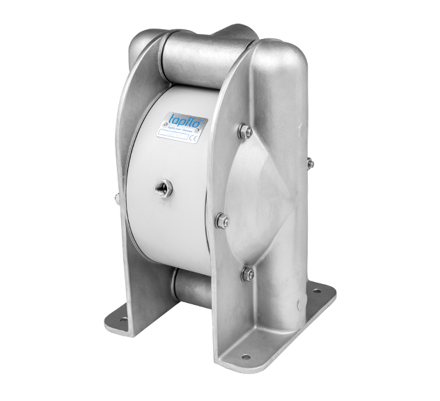 ATEX Diaphragm Pump Stainless Steel