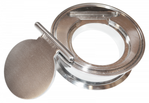 Flap Valves for Tapflo's Sanitary Diaphragm Pump