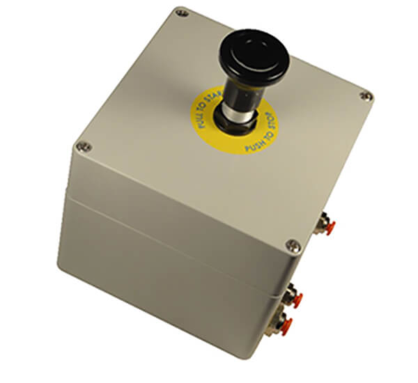 Pneumatic Start Stop Units Tapflo Pumps UK