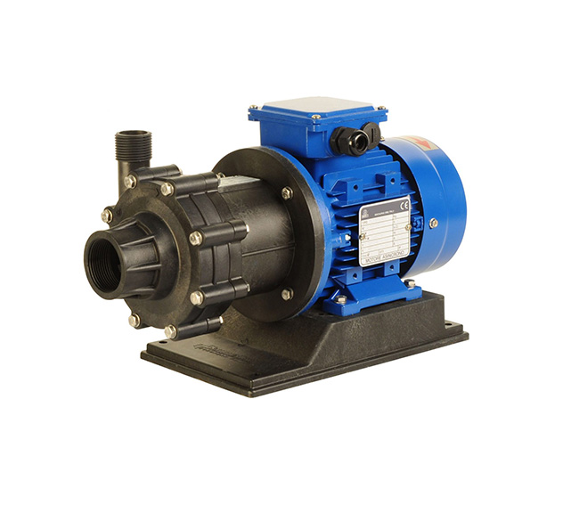 Rotary Vane Pump