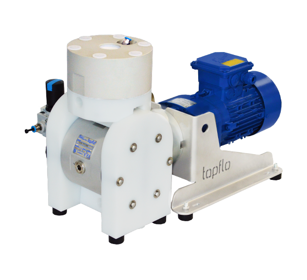 Electric Diaphragm Pump Tapflo Pumps UK
