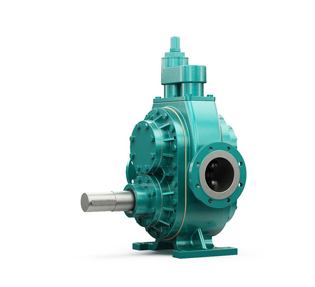 Internal Eccentric Gear Pump Tapflo Pumps UK