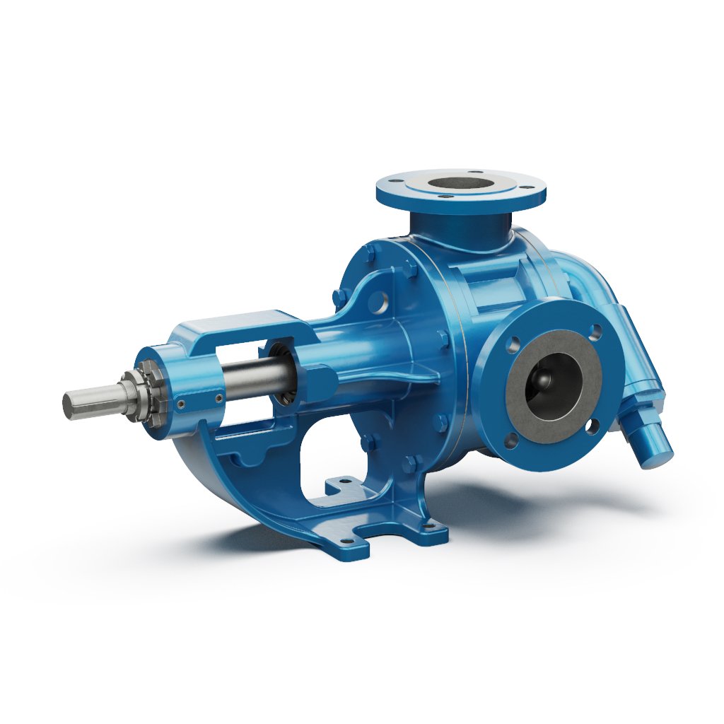 Yildiz Internal Eccentric Gear Pump Tapflo Pumps UK