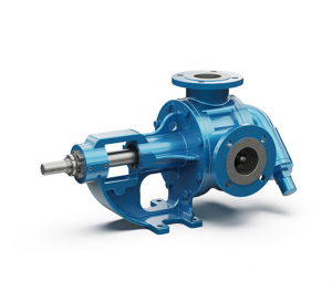 Internal Eccentric Gear Pump