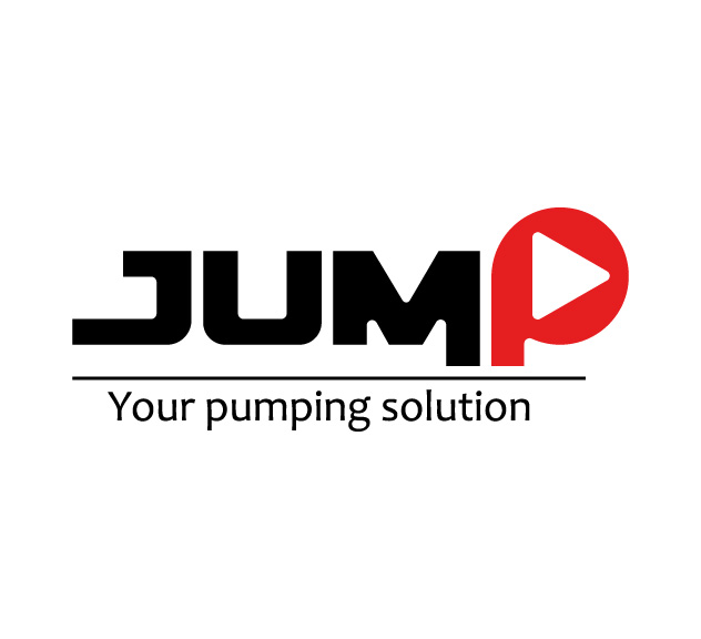 Jump Pump brand logo
