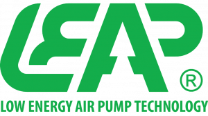 Low Energy Air Pump (LEAP)