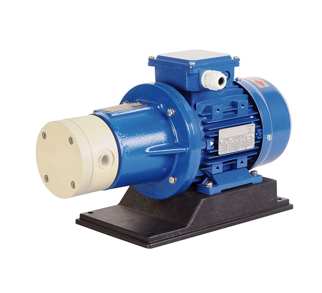 Rotary Vane Pump