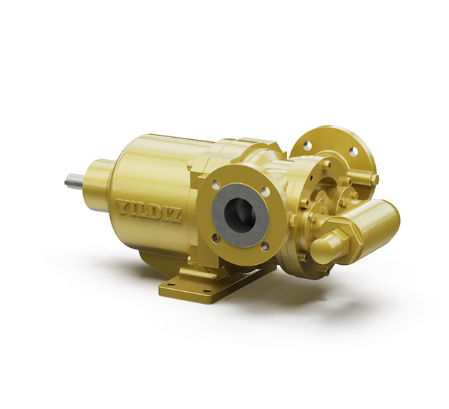 Modular External Gear Pumps Tapflo Pumps UK