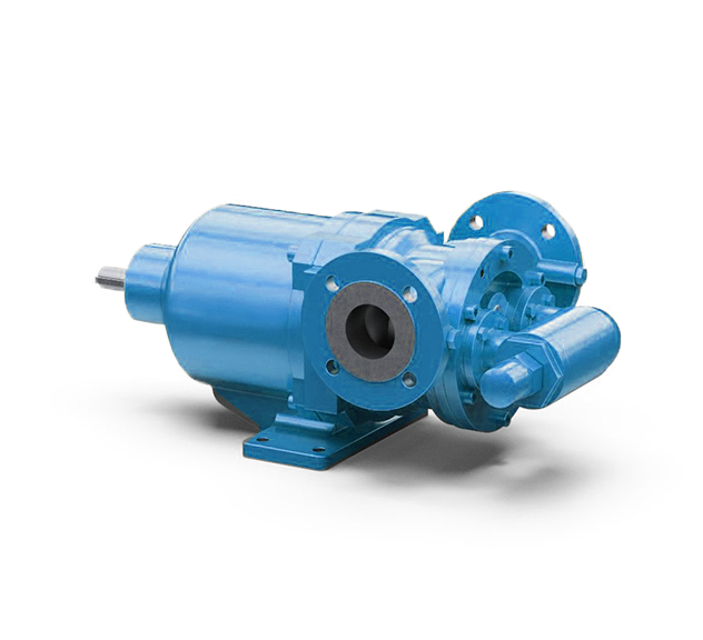 Magnetically Driven Internal Eccentric Gear Pump