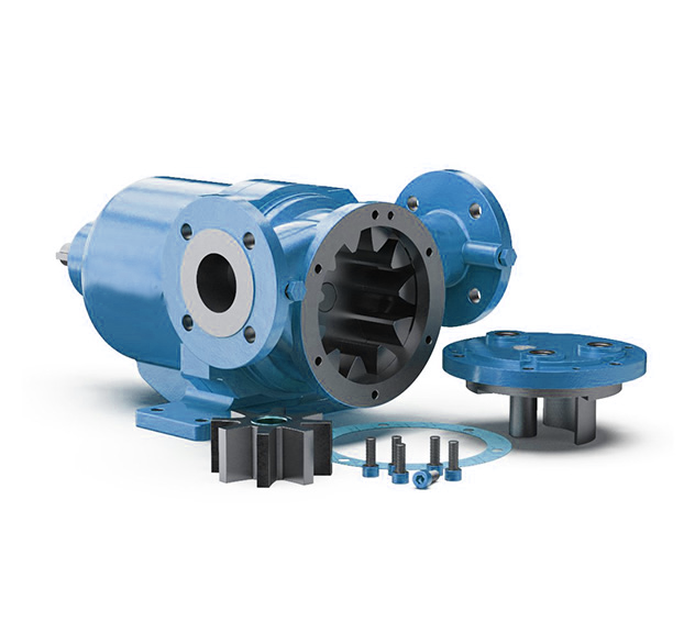 Driven Internal Eccentric Gear Pump Tapflo UK