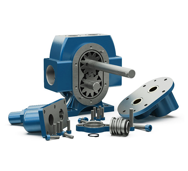 External Gear Pumps Tapflo Pumps UK