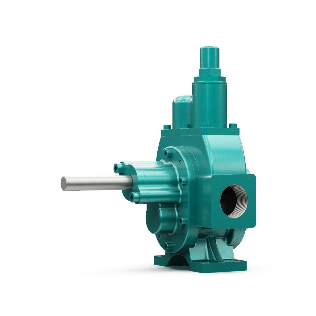 Yildiz Internal Eccentric Gear Pump Tapflo Pumps UK