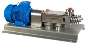 Screw Pump from Pomac Pumps